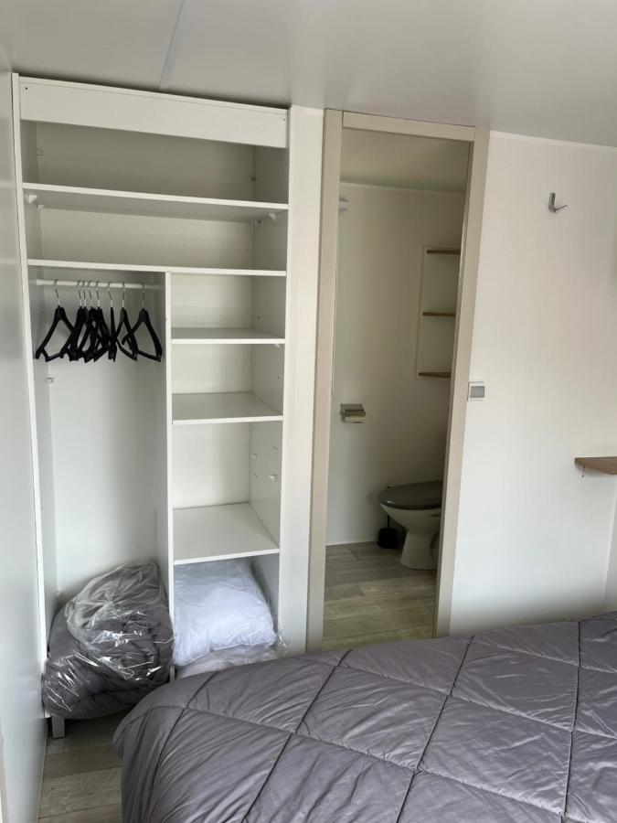 Mobil Home Climatise Lège-Cap-Ferret Eksteriør billede