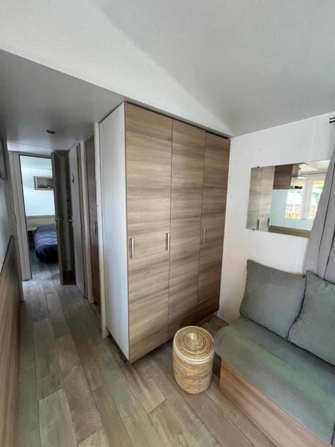 Mobil Home Climatise Lège-Cap-Ferret Eksteriør billede