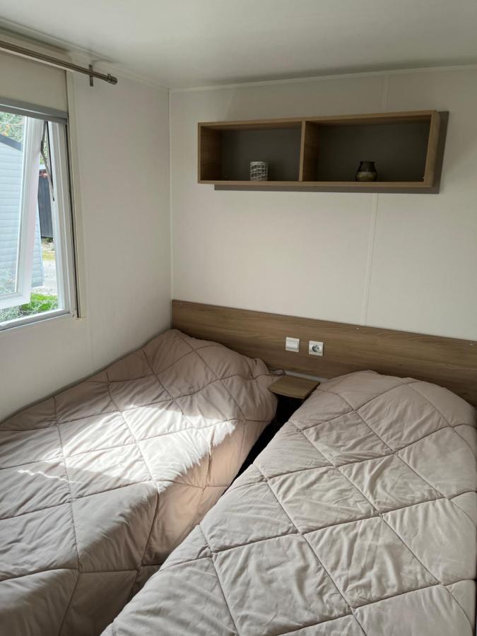 Mobil Home Climatise Lège-Cap-Ferret Eksteriør billede
